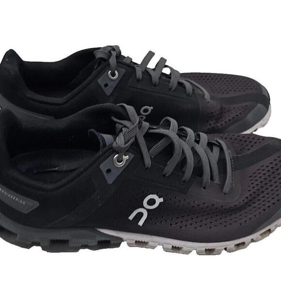 On Cloudflow‎ Wide Gray, Size 7.5 - Picture 1 of 6